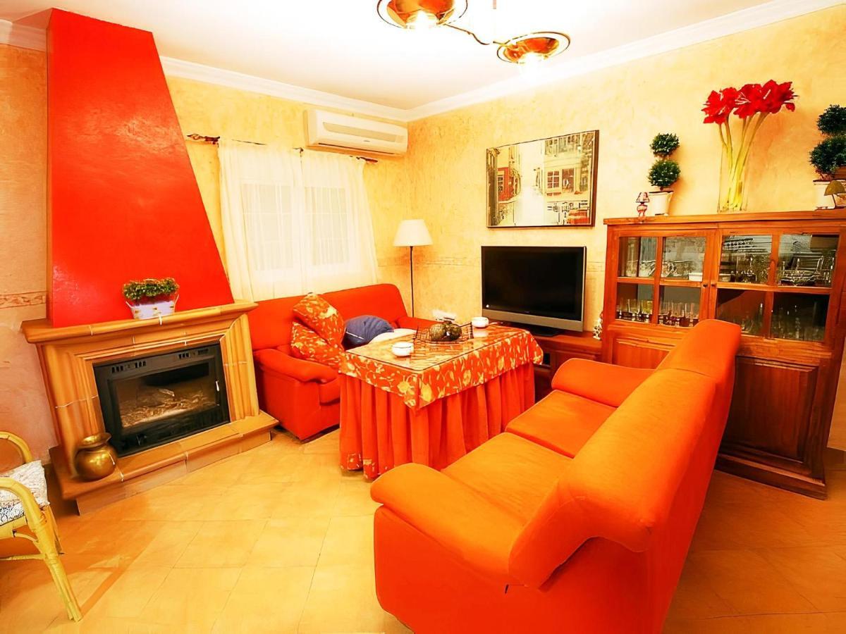 Chalet Piscina Privada El Puerto De Santa Maria Villa Dış mekan fotoğraf
